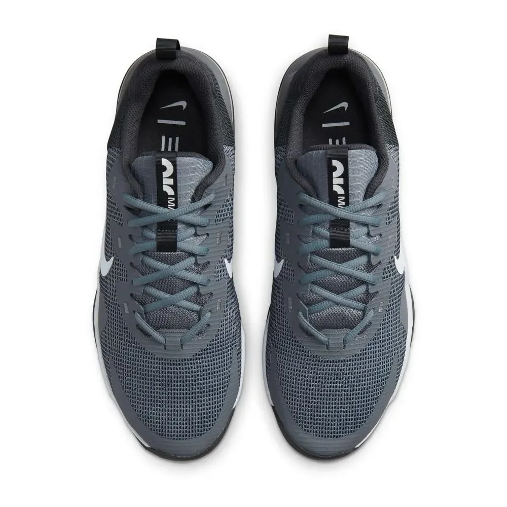 NWT Nike Air Max Alpha Trainer 5 Men's Workout Shoes Grey Size 7